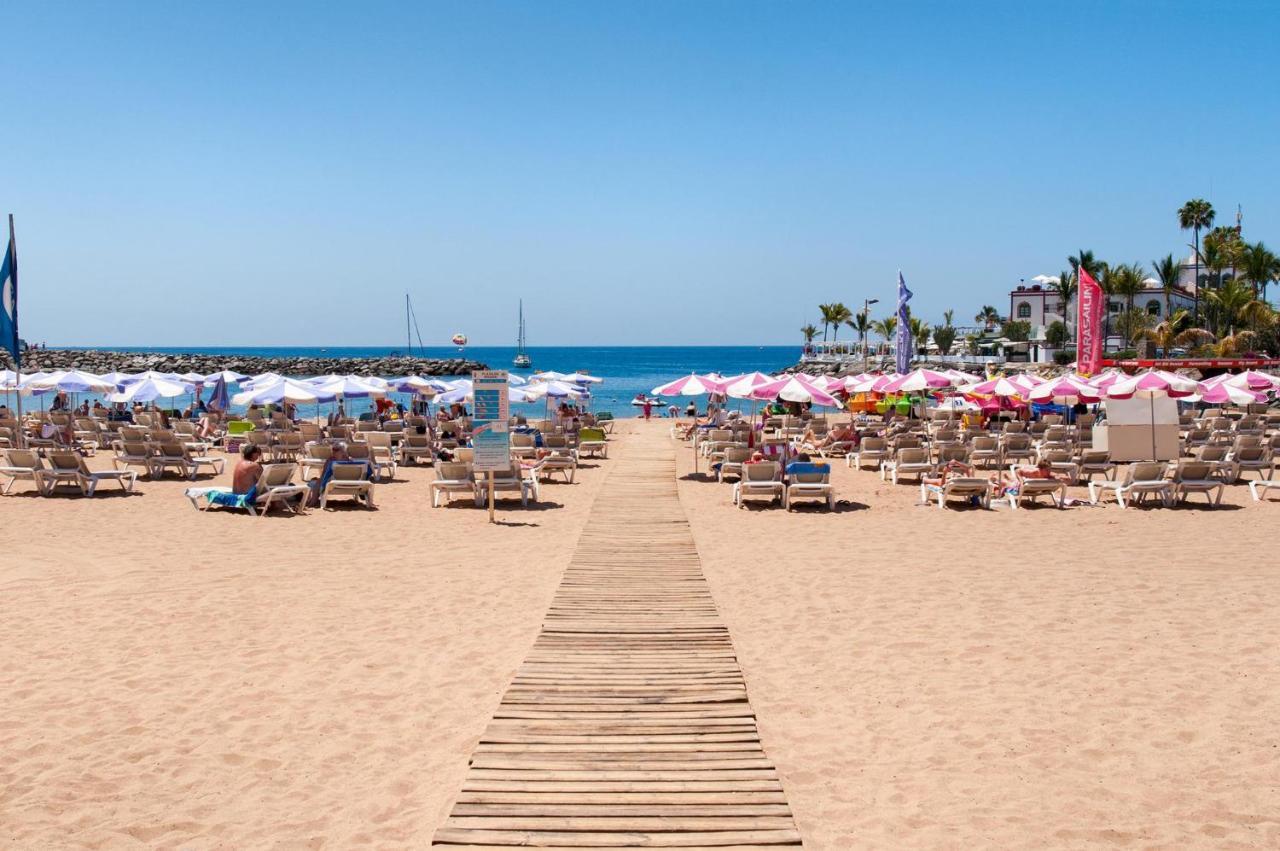 Luxury Beachfront Mogan Пуэрто-де-Моган Экстерьер фото